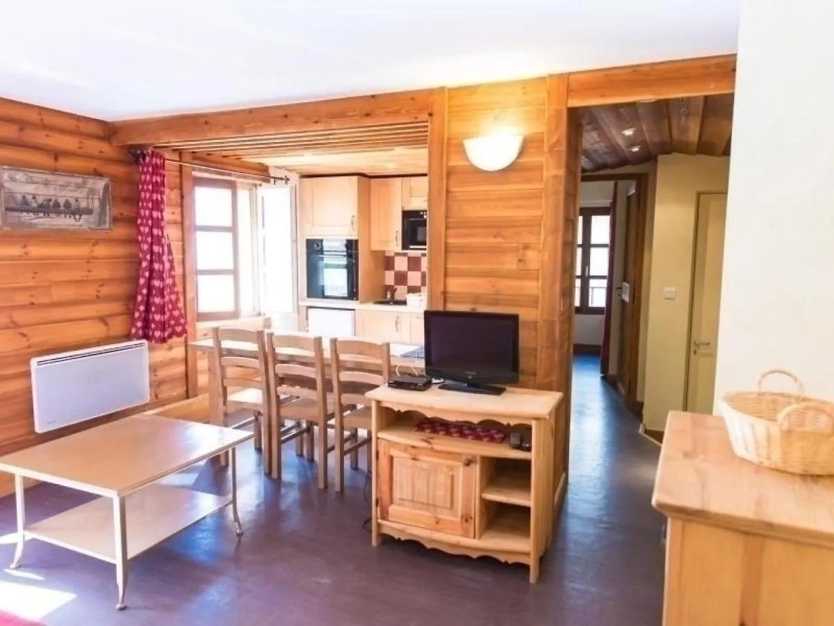 Charmant T3 Renove Au Coeur De Briancon - Ideal Pour 4, Bien Equipe, Proche Bus Et Parking - Fr-1-330C-102 Apartment