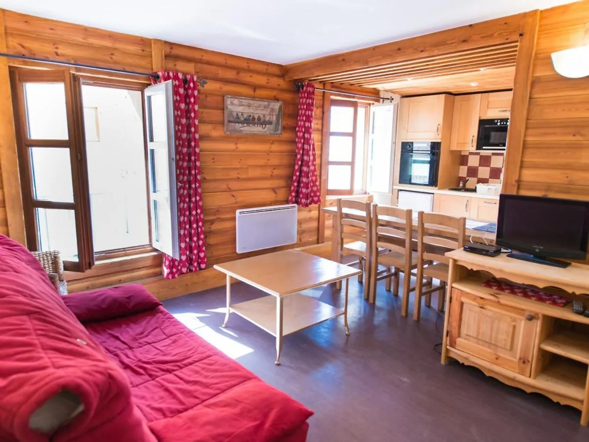 Apartment Charmant T3 Renove Au Coeur De Briancon - Ideal Pour 4, Bien Equipe, Proche Bus Et Parking - Fr-1-330C-102