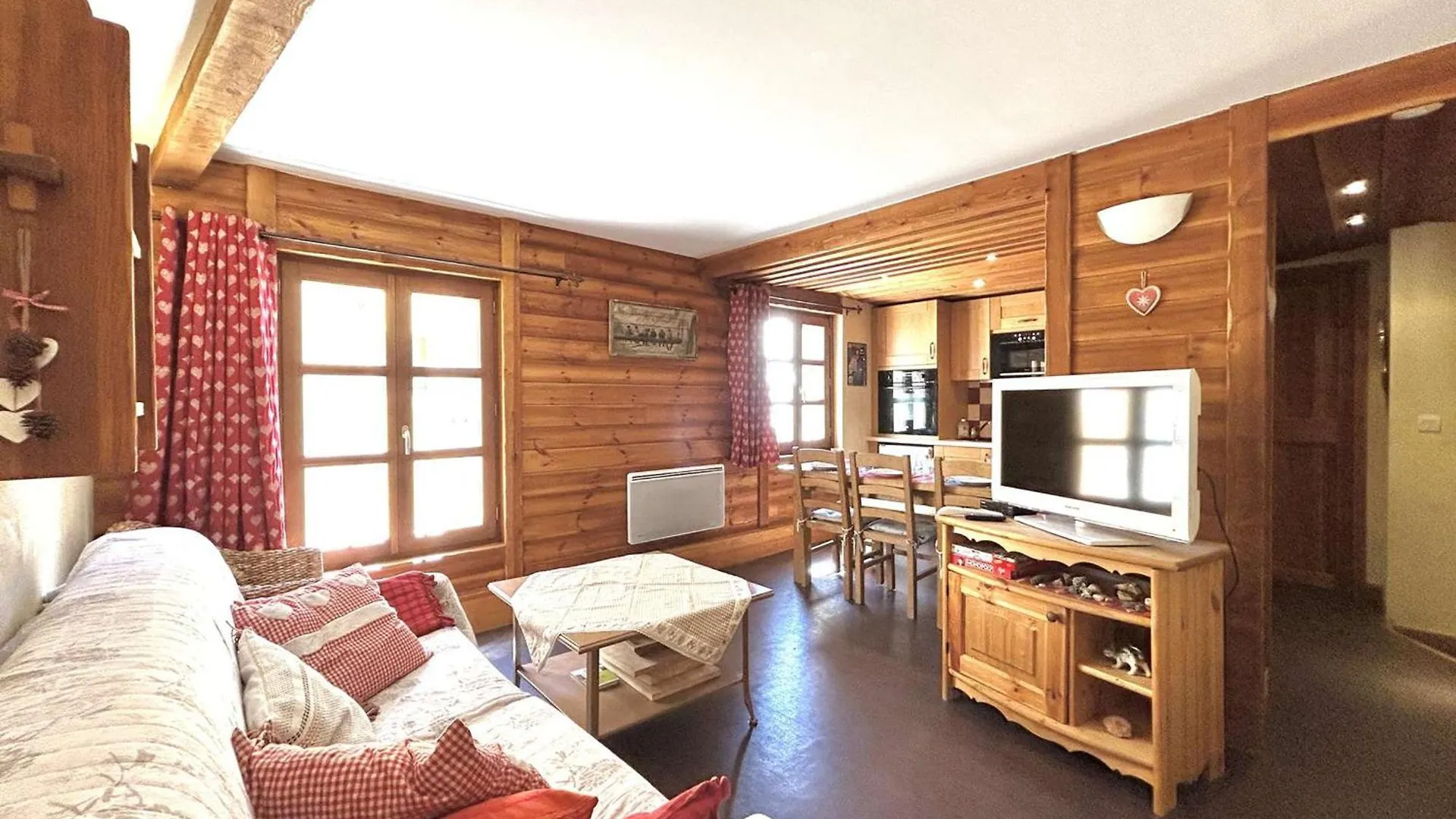 Charmant T3 Renove Au Coeur De Briancon - Ideal Pour 4, Bien Equipe, Proche Bus Et Parking - Fr-1-330C-102 France