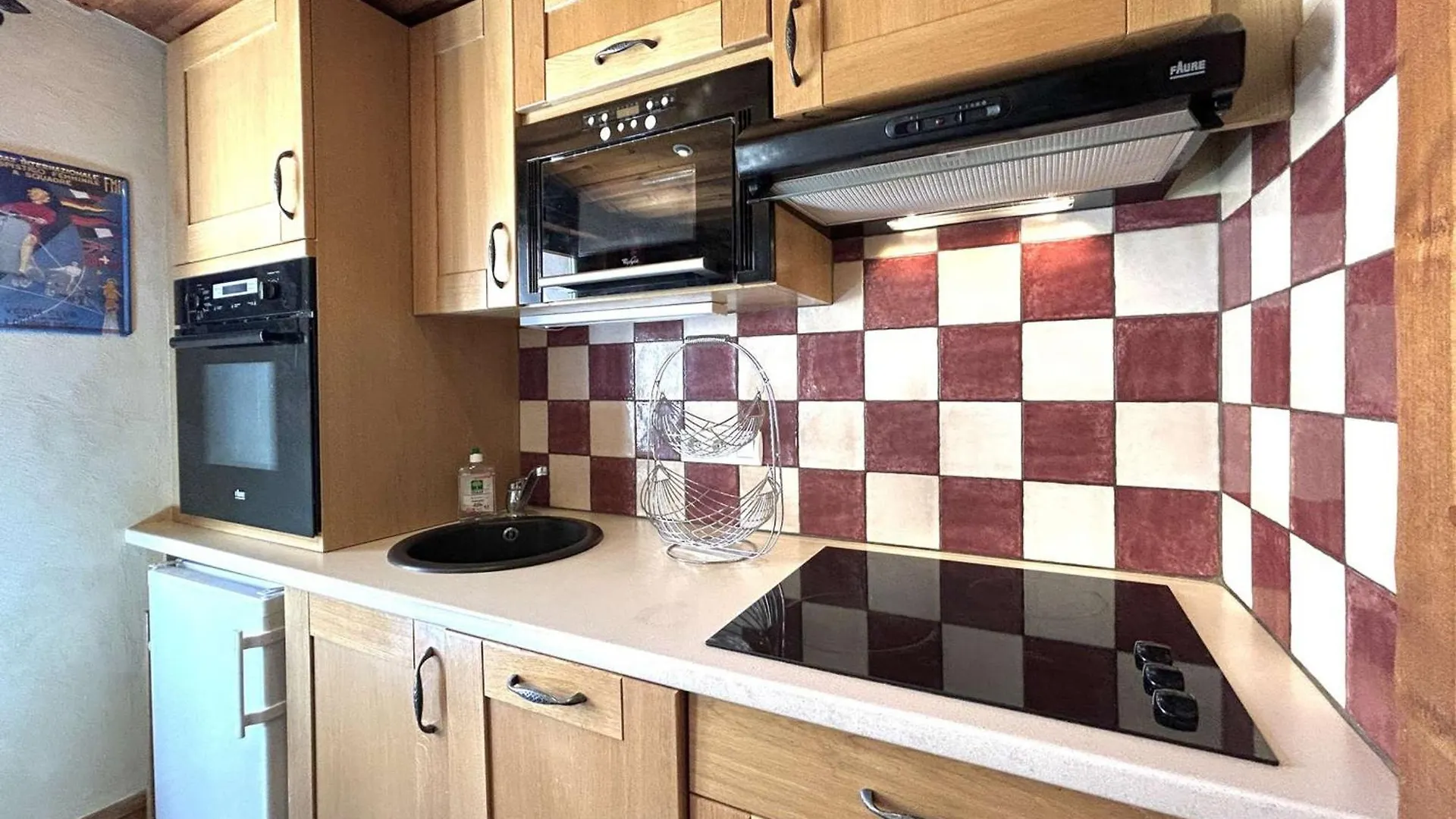 Charmant T3 Renove Au Coeur De Briancon - Ideal Pour 4, Bien Equipe, Proche Bus Et Parking - Fr-1-330C-102 Apartment