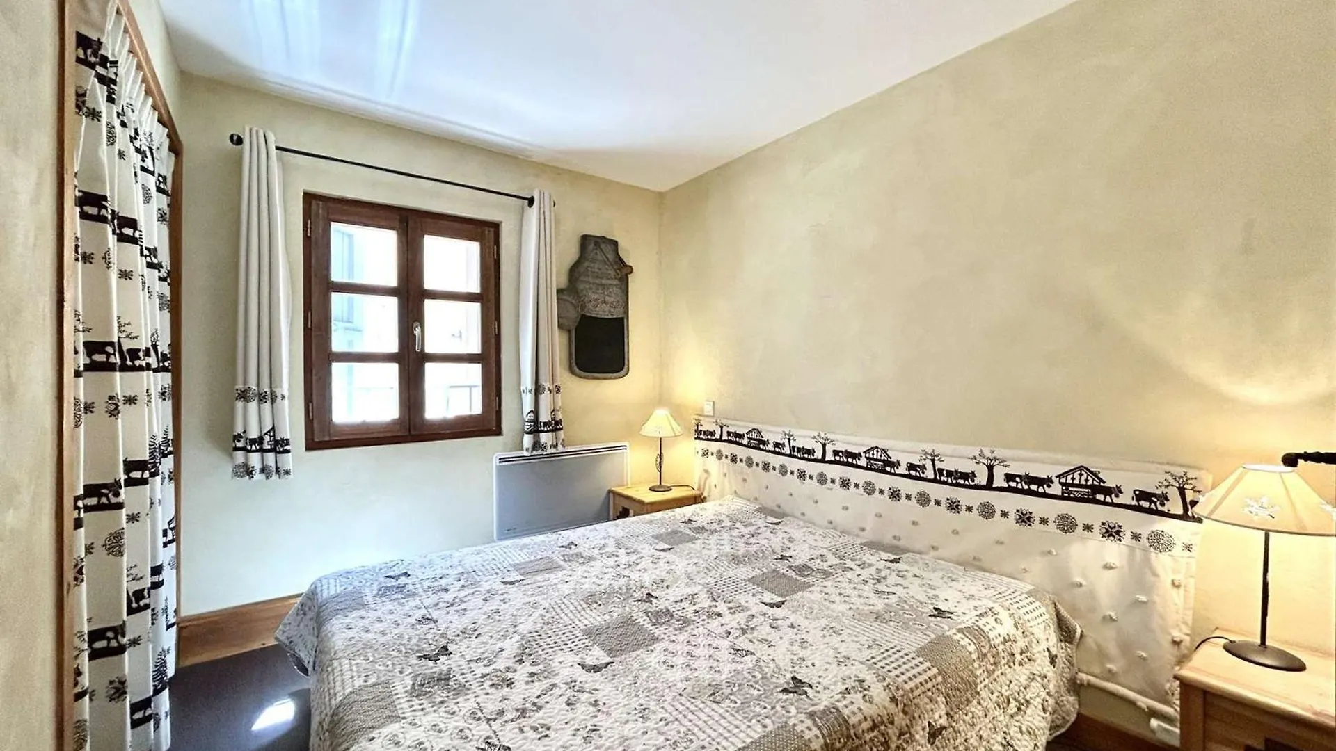 Apartment Charmant T3 Renove Au Coeur De Briancon - Ideal Pour 4, Bien Equipe, Proche Bus Et Parking - Fr-1-330C-102