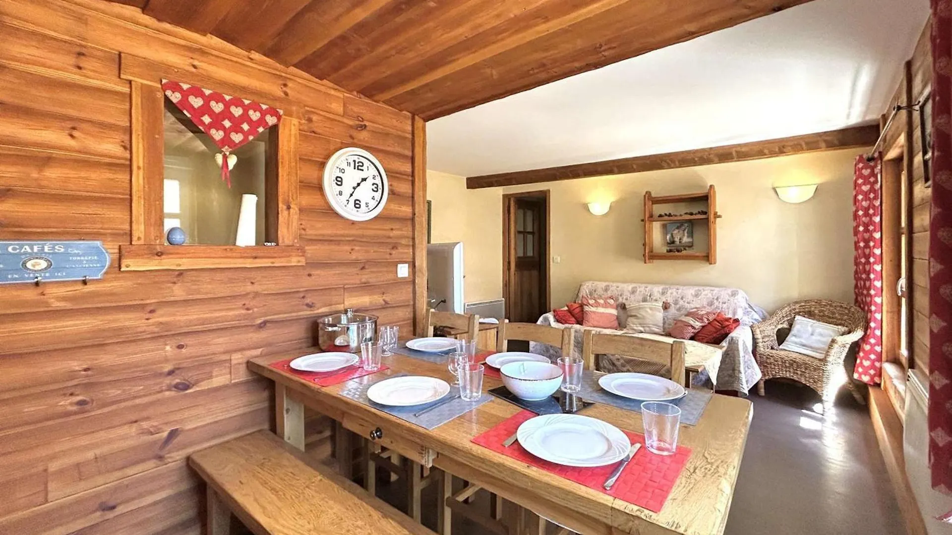 Charmant T3 Renove Au Coeur De Briancon - Ideal Pour 4, Bien Equipe, Proche Bus Et Parking - Fr-1-330C-102
